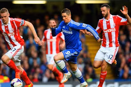 Fernando Torres: Tương lai không ở Stamford Bridge
