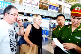 An toàn cho những chuyến bay