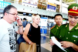 An toàn cho những chuyến bay