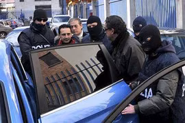 “Quái vật” ‘Ndrangheta