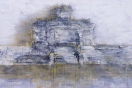 Tìm về ký ức lịch sử qua tranh