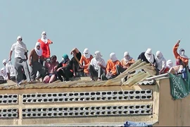 Brazil: Bạo loạn tại nhà tù, 4 người chết