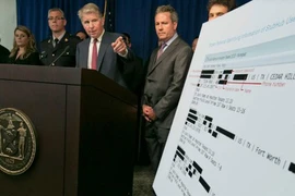 Triệt phá nhóm tin tặc nguy hiểm