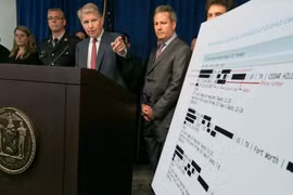 Triệt phá nhóm tin tặc nguy hiểm