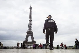 Pháp phá âm mưu khủng bố nhằm vào nhiều địa điểm nổi tiếng