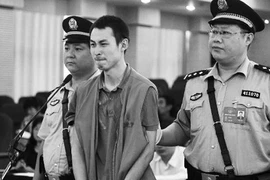 Bi kịch con trai chém chết bố 