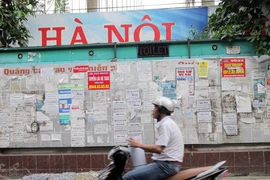 Vô tác dụng bảng quảng cáo, rao vặt miễn phí