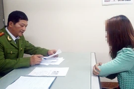 Cuộc đào thoát khỏi nơi tủi nhục