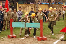 Cao điểm tuyên truyền, kiểm tra an toàn PCCC