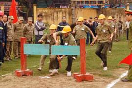 Cao điểm tuyên truyền, kiểm tra an toàn PCCC