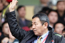 Tân trưởng giải “ghi điểm”