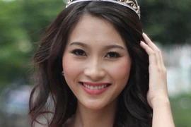 Đà Nẵng đăng cai “Hoa hậu Việt Nam 2014”