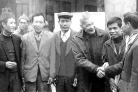 Có một người con Hà Nội