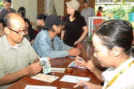 Thay đổi mạnh cách tính lương hưu