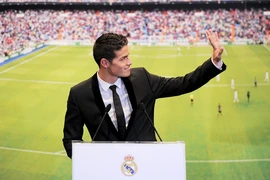 James Rodriguez: Hành trình vươn tới một ngôi sao