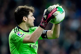 Casillas đi vào lịch sử
