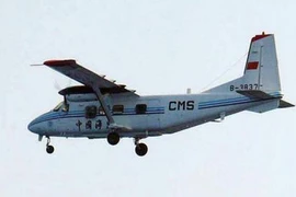 Chiến đấu cơ Nhật Bản đối mặt máy bay Trung Quốc tại Senkaku