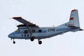 Chiến đấu cơ Nhật Bản đối mặt máy bay Trung Quốc tại Senkaku