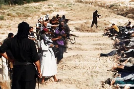 Lo “ung thư” Isil di căn