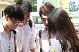 Nhiều điểm cao môn Lịch sử 