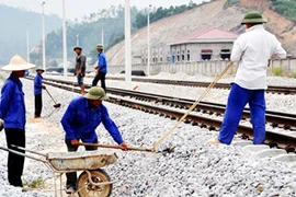 Thanh tra đột xuất hàng loạt dự án liên quan đến đường sắt