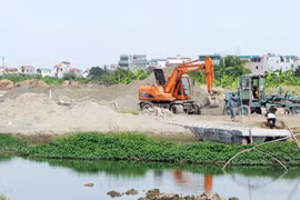 Hơn 50.000 hộ bị nợ đất dịch vụ