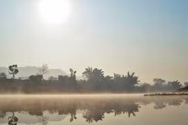 Nơi dòng sông Kỳ Cùng chảy ngược