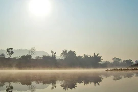 Nơi dòng sông Kỳ Cùng chảy ngược