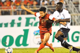U19 Việt Nam thua U19 Tottenham 2-3: Không ảo vọng về thực lực