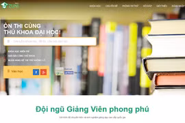 Thiết thực giúp thí sinh thi đại học