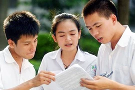 Giảm áp lực thi cử, tăng thêm cơ hội cho học sinh 