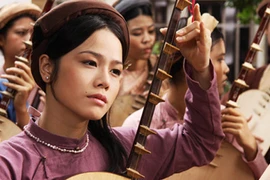 Phim “Cánh diều Vàng” đến Pháp