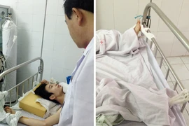 Bác sĩ Bệnh viện 108 đã phẫu thuật thành công cho đối tượng “ngáo đá” tự cắt phăng của quý” 