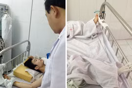 Bác sĩ Bệnh viện 108 đã phẫu thuật thành công cho đối tượng “ngáo đá” tự cắt phăng của quý” 