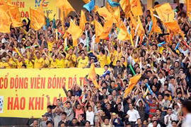 Làn gió mát cho V-League