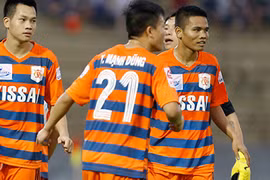 Khởi tố vụ án “bán độ” ở CLB V.Ninh Bình