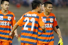 Khởi tố vụ án “bán độ” ở CLB V.Ninh Bình