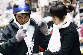 Nhiệt độ miền Bắc giảm sâu