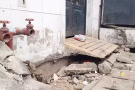 Khu tái định cư Đồng Tàu: Sẽ sửa chữa dứt điểm trong quý I-2014