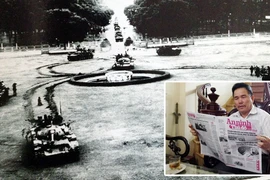 Chuyện kể của người từng ngồi trên “bảo vật quốc gia”