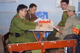 Người dân cung cấp hơn 10.000 thông tin về an ninh trật tự