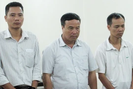 Bất ngờ kiểm tra xe biển số đẹp đỗ ở phố Lý Thường Kiệt, lần ra hàng loạt xe gian