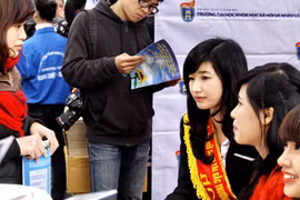 20 trường có thể được xét tuyển sinh đại học riêng