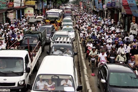 Ứng dụng VOV bản đồ giao thông: Thiết thực giảm thời gian lưu thông trên đường