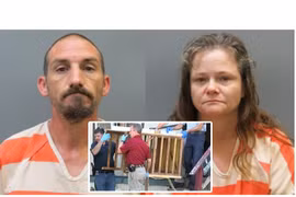 Bị nhốt trong cũi chó, làm “nô lệ tình dục” 