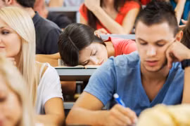 Những lý do nên ngừng thức khuya