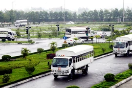 Xử lý vi phạm tại các trung tâm đào tạo, sát hạch lái xe