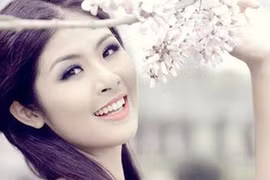 Hoa hậu Ngọc Hân: Chọn lối đi bình yên