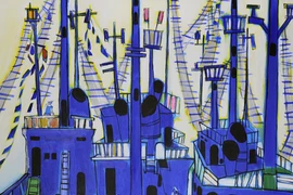 Thông điệp của giới mỹ thuật