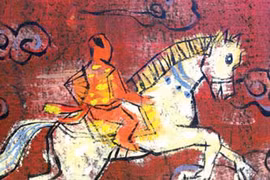 “Nét vẽ cổ tích”